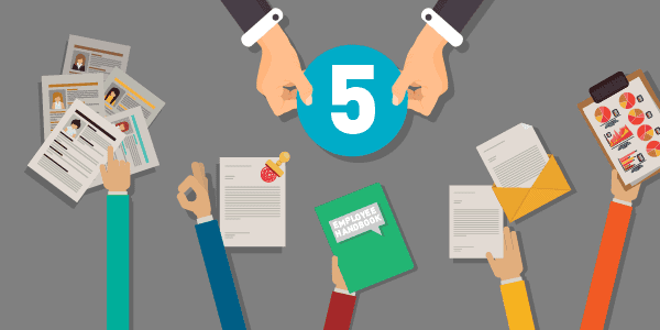 5 HR Rules Every New Business Must Know