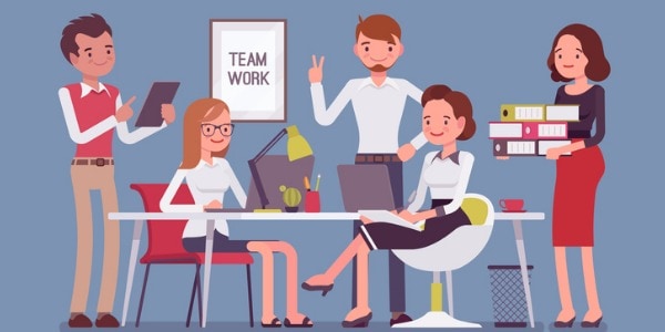 We Before Me: 4 Ways to Build a Team-First Work Culture