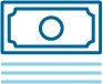 Money bill icon