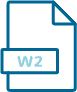 W2 folder icon