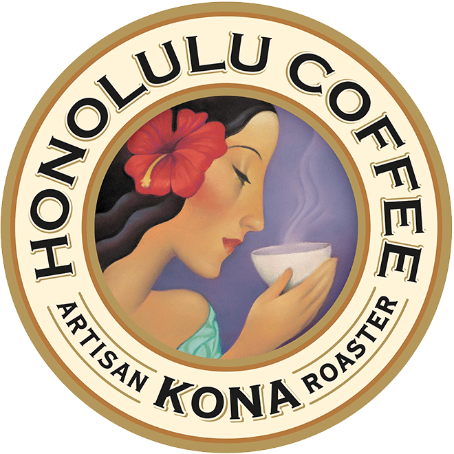 Logo - Honolulu Coffee