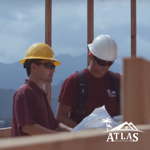 Atlas Construction