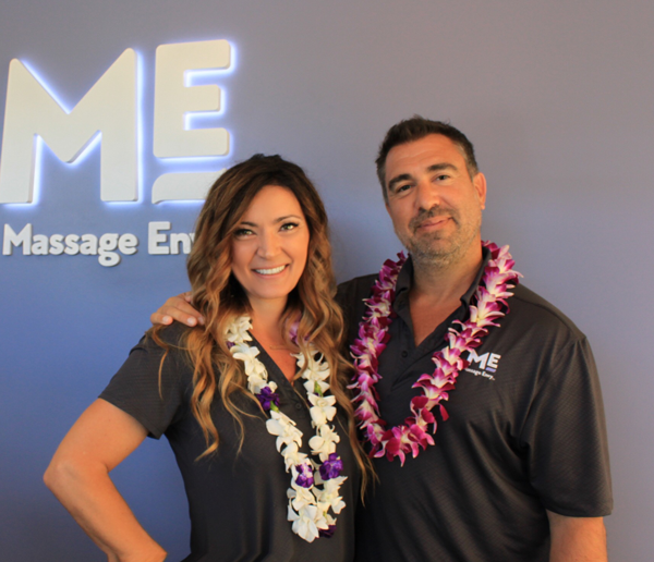 Massage Envy Hawaii