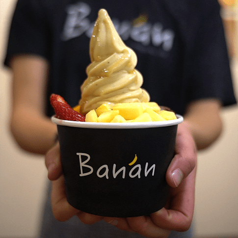Banan Container