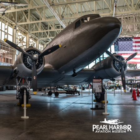 Pearl Harbor Aviation Museum