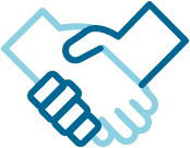 ProService handshake icon