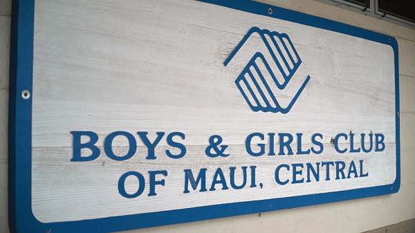 logo - Boys & Girls Club of Maui