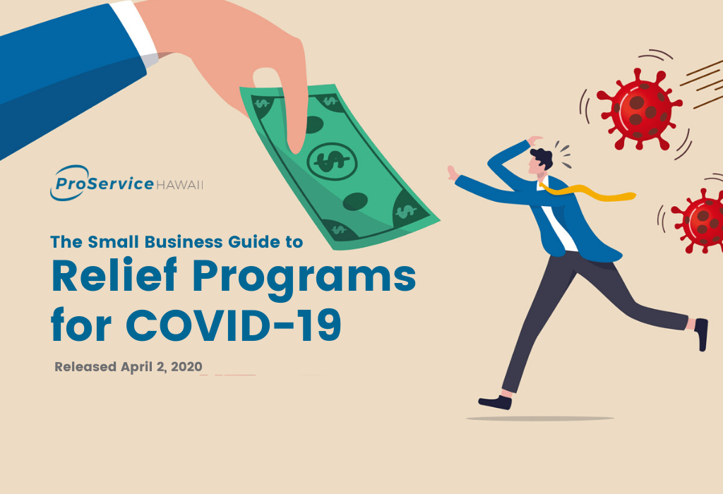 Guide - Relief programs for COVID-19