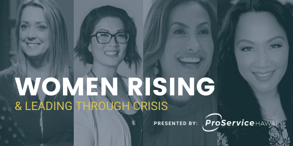 Women Rising Webinar