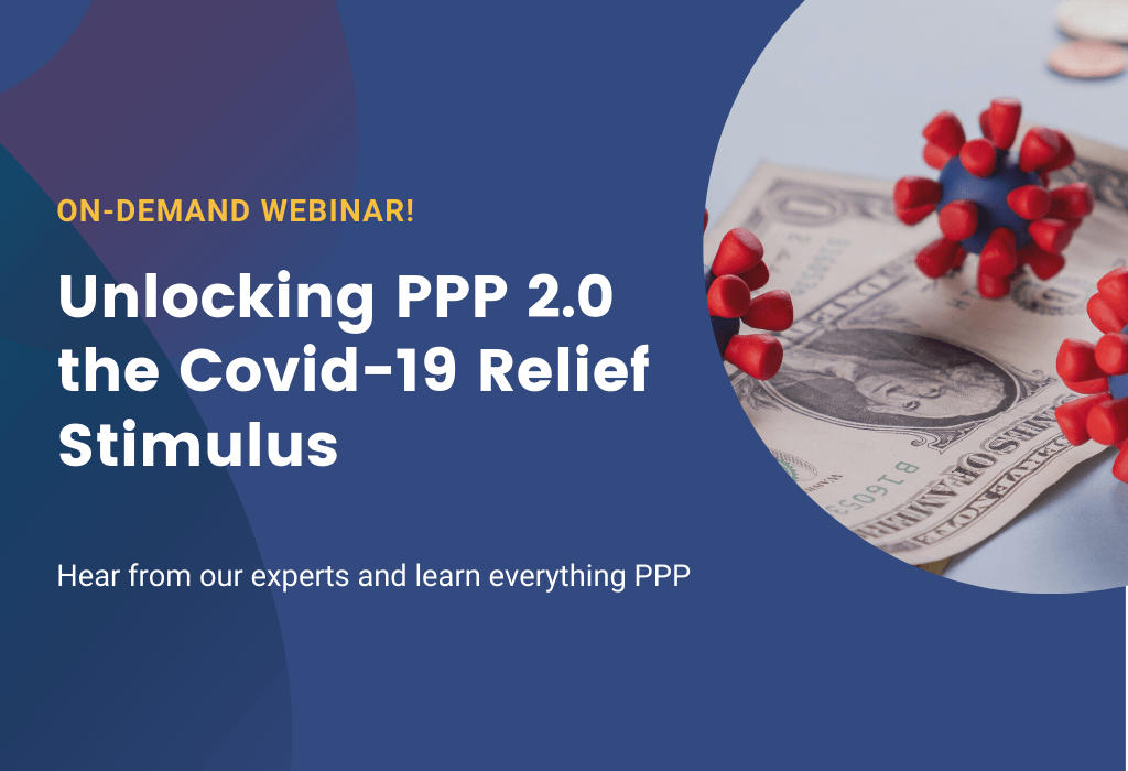 ProService Hawaii Webinar: Unlocking PPP 2.0