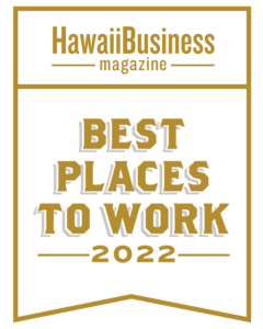 ProService is a Hawaii Business Journal "Best Place To Work"