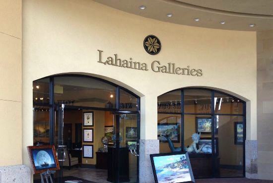 Lahaina Galleries 3