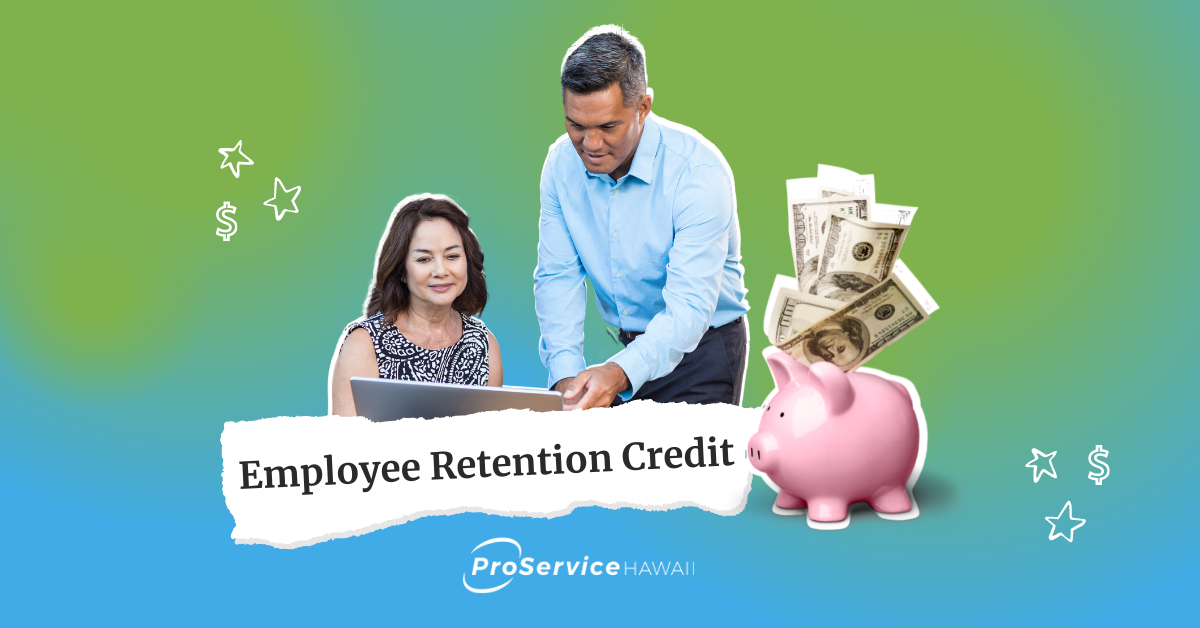 Employee Retention Credit Webinar