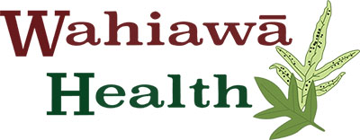 Wahiawā Health Logo