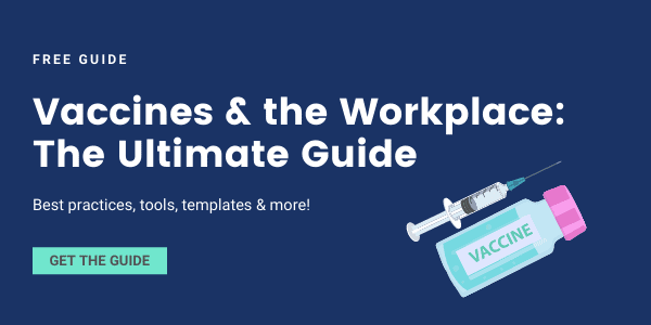 Ultimate Guide Vaccines & Workplace