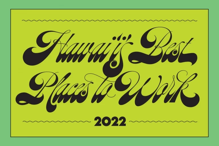 ProService Named One of Hawaii's Best Places to Work 2022