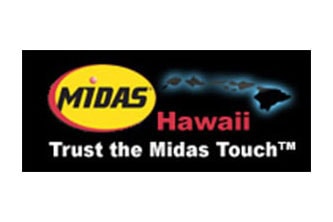 Logo Midas Hawaii