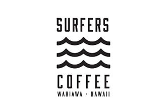 Logo Surfers Coffee