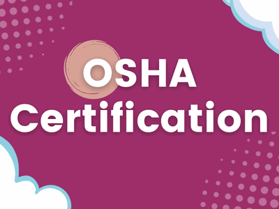 OSHA 10-Hour Construction Certification (OAHU)