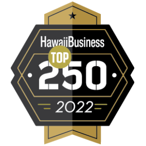 Hawaii Business Top 250