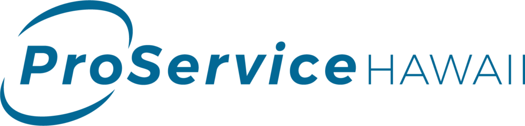 ProService Hawaii Logo