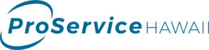 ProService Hawaii Logo