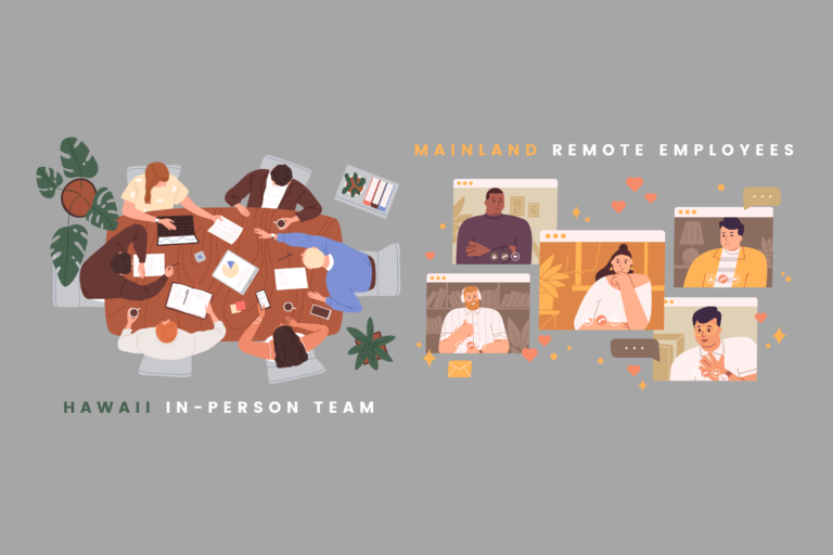 Creating a Workplace Where In-Person & Remote Employees Thrive