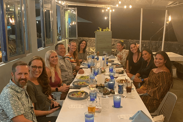 Kona Networking Dinner hosted by ProService Hawaii