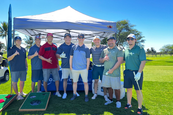 Drug-Free Hawaii’s 6th Annual Golf Tournament