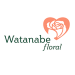 Watanabe Floral Logo