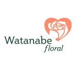 Watanabe Floral Logo