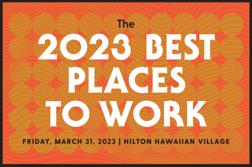 2023 Best Place to Work