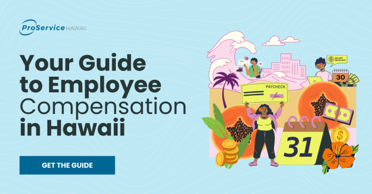 Your Guide to Employee Compensation in Hawaii