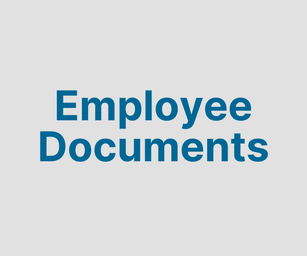 Employee Documents