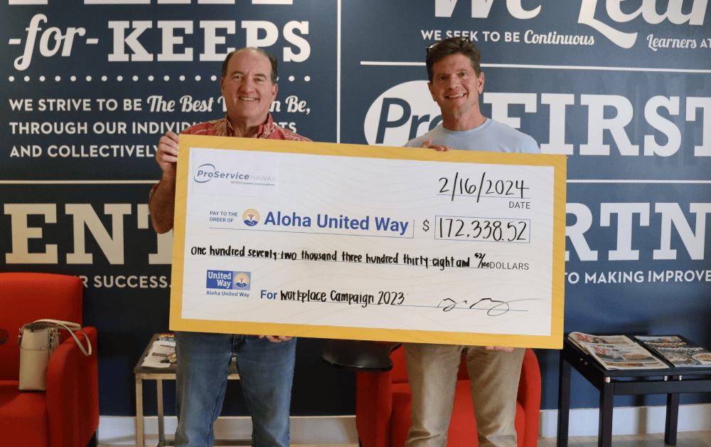 AUW Check Presentation