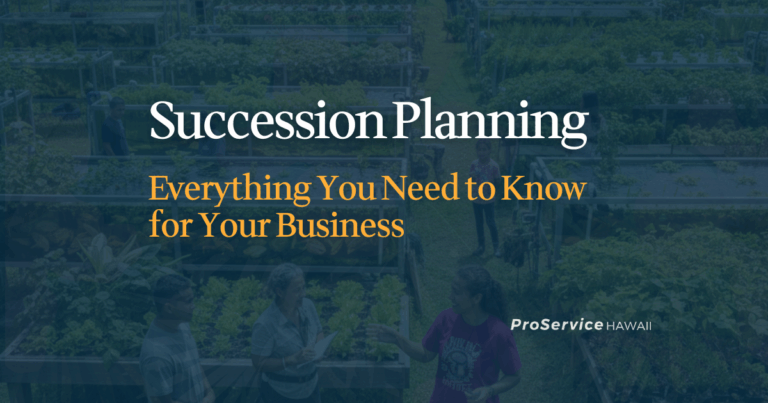 Succession Planning: Everything You Need to Know for Your Business