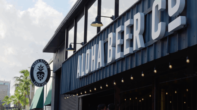 Aloha Beer Co.