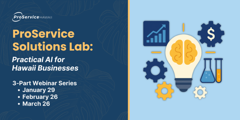 ProService Solutions Lab