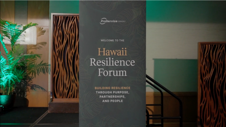 What Hawaii Business Leaders Learned at the 2026 Hawaii Resilience Forum