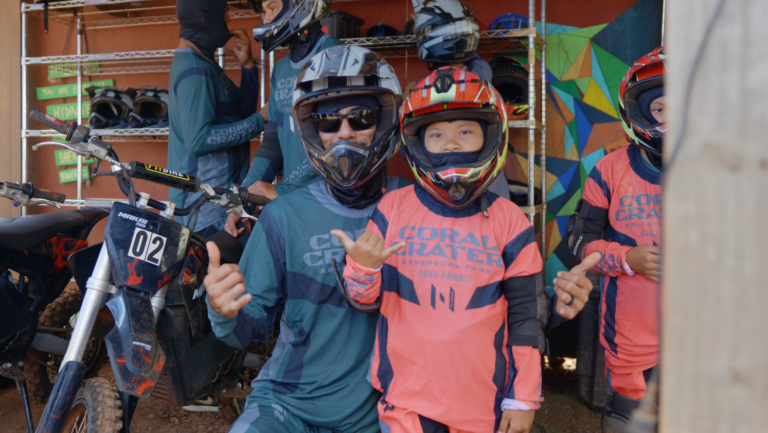 Coral Crater Adventure Park