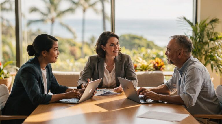 Talent HR for Hawaii Employers — Hawaii photograph of talent hr