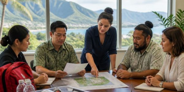 Hawaii Disaster Preparedness (Presentation)