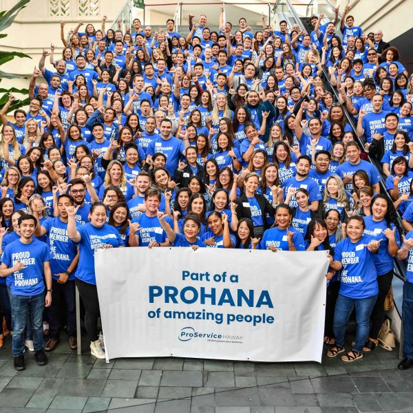 ProService Hawaii Group Picture