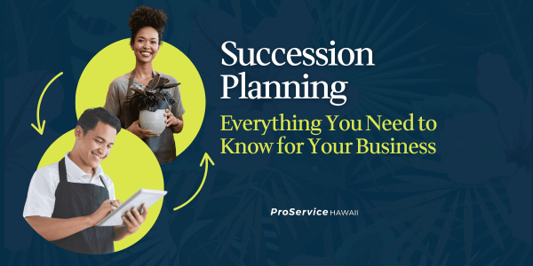 Succession Planning PSH 2025