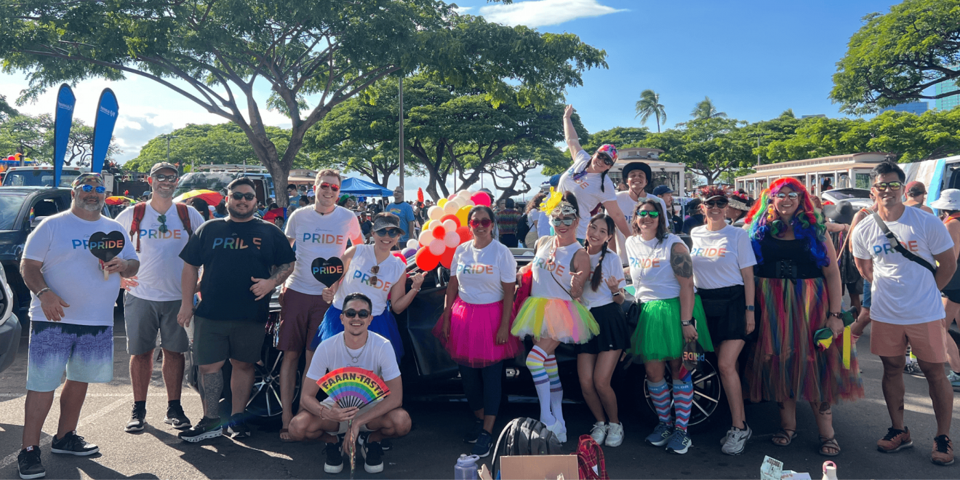 ProService Pride Parade