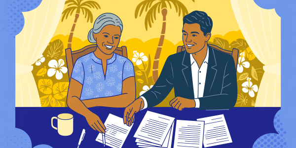 Retirement Savings Image