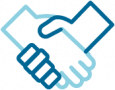 ProService handshake icon