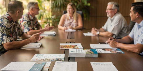 PEO Healthcare for Hawaii Employers — Hawaii employee benefits counseling and enrollment