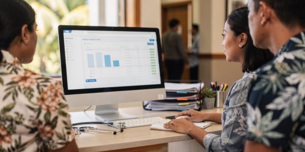 Payroll Software for Healthcare in Hawaii — Hawaii small-business payroll administration desk